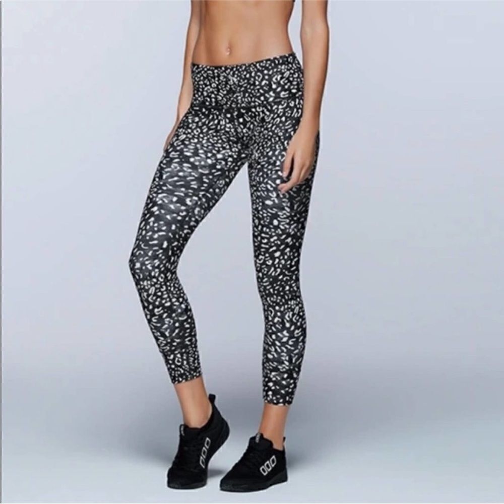 Lorna Jane Night Runner Core A/B Tight Medium